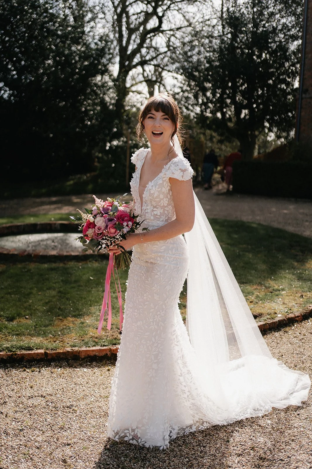 Dodford Manor Wedding Photographer | Nat &amp; Lizzy
