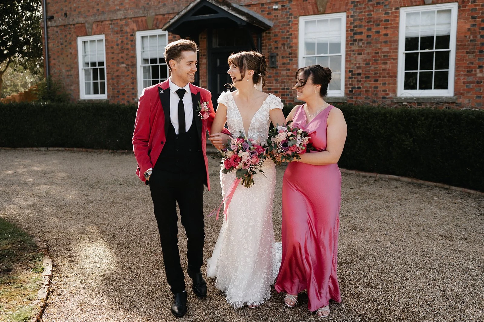 Dodford Manor Wedding Photographer | Nat &amp; Lizzy