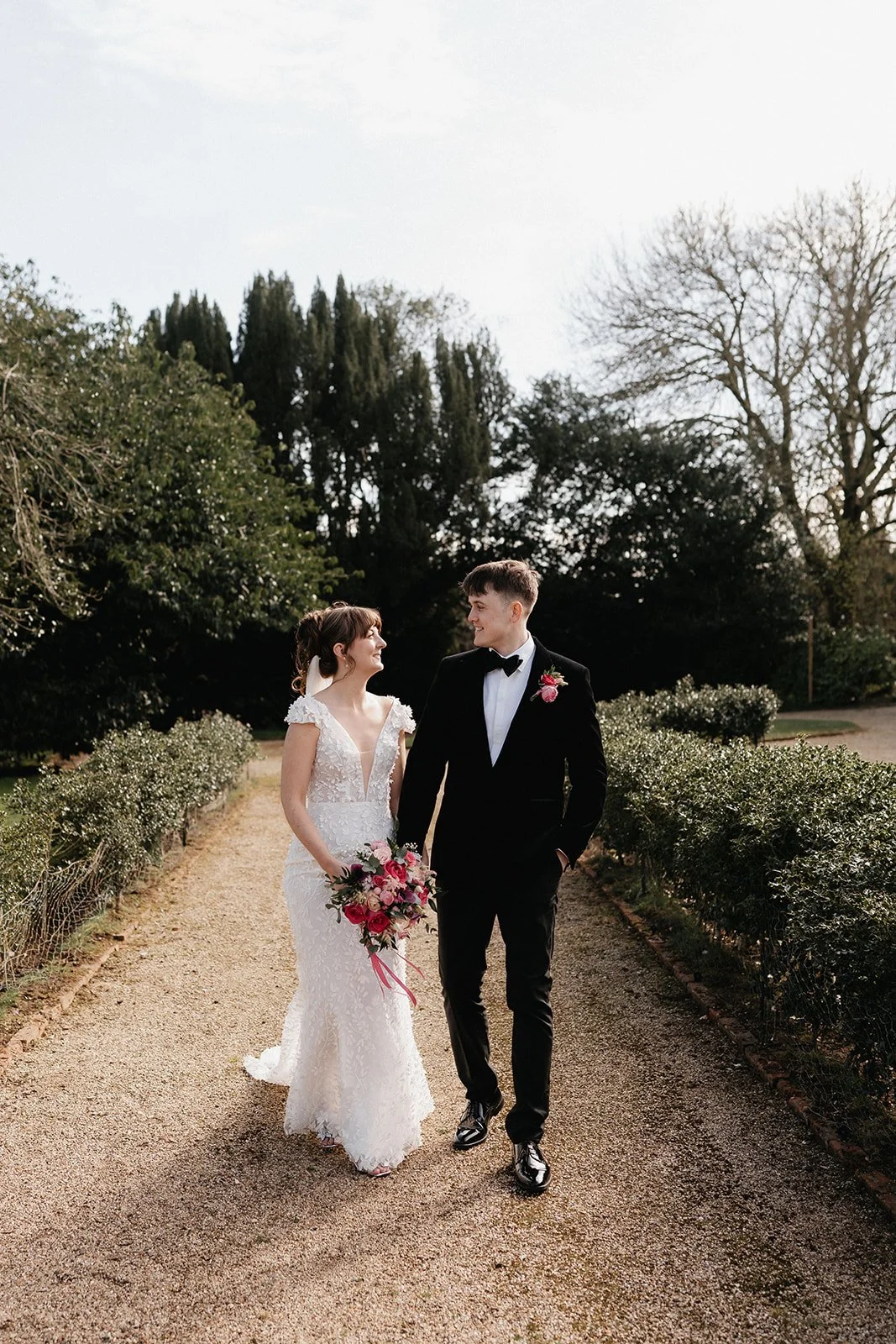 Dodford Manor Wedding Photographer | Nat &amp; Lizzy