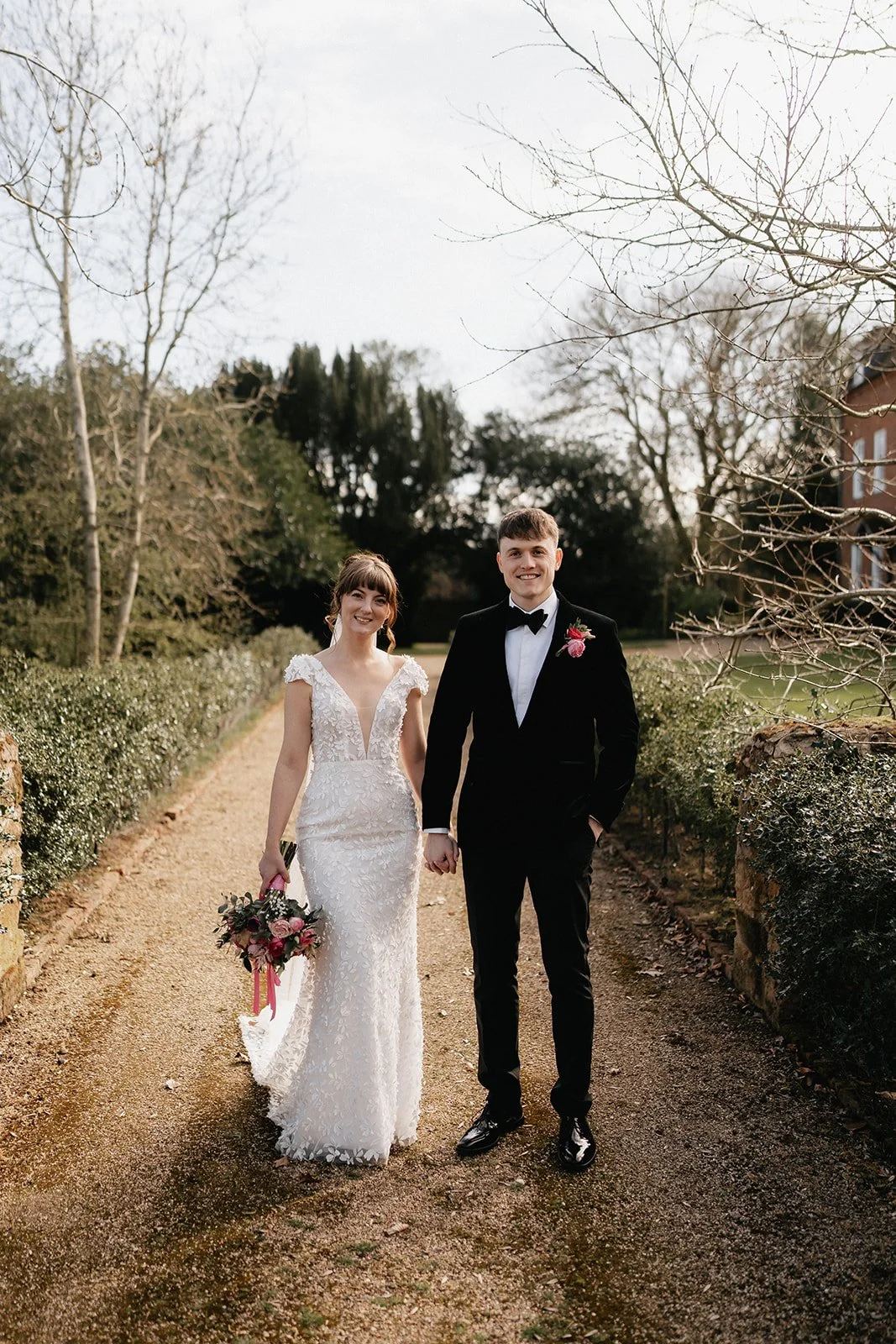 Dodford Manor Wedding Photographer | Nat &amp; Lizzy