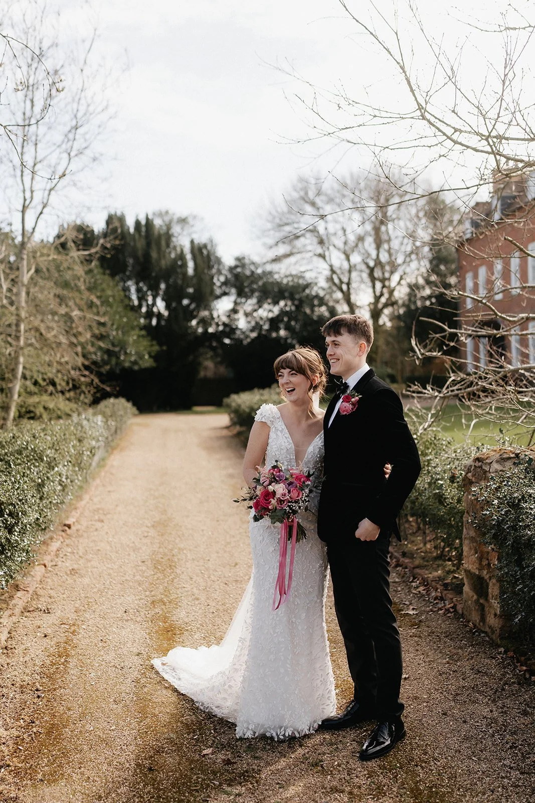Dodford Manor Wedding Photographer | Nat &amp; Lizzy