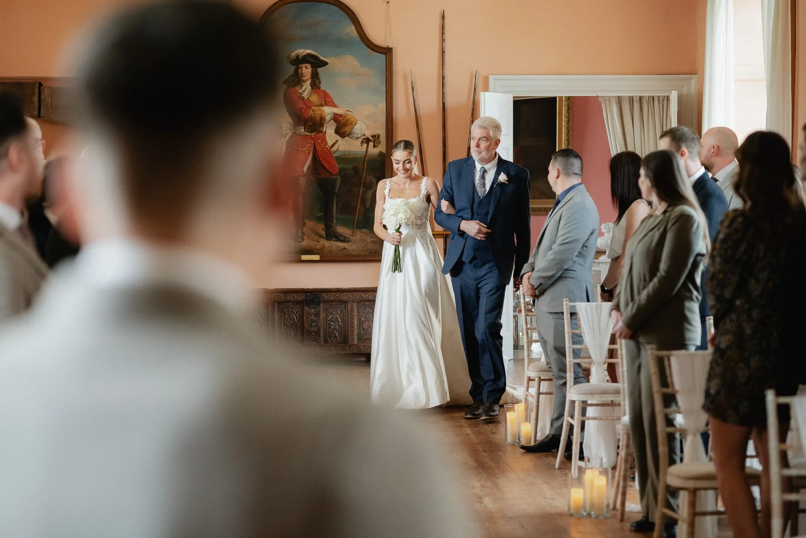Holme Pierrepont Hall Wedding | Nat & Lizzy-27.jpg