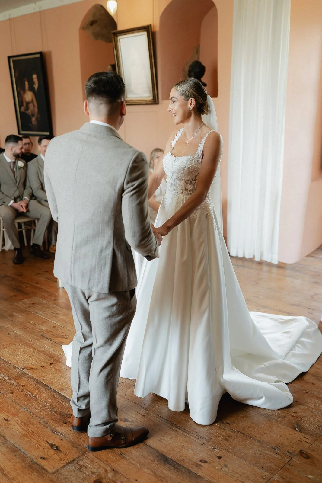 Holme Pierrepont Hall Wedding | Nat & Lizzy-33.jpg