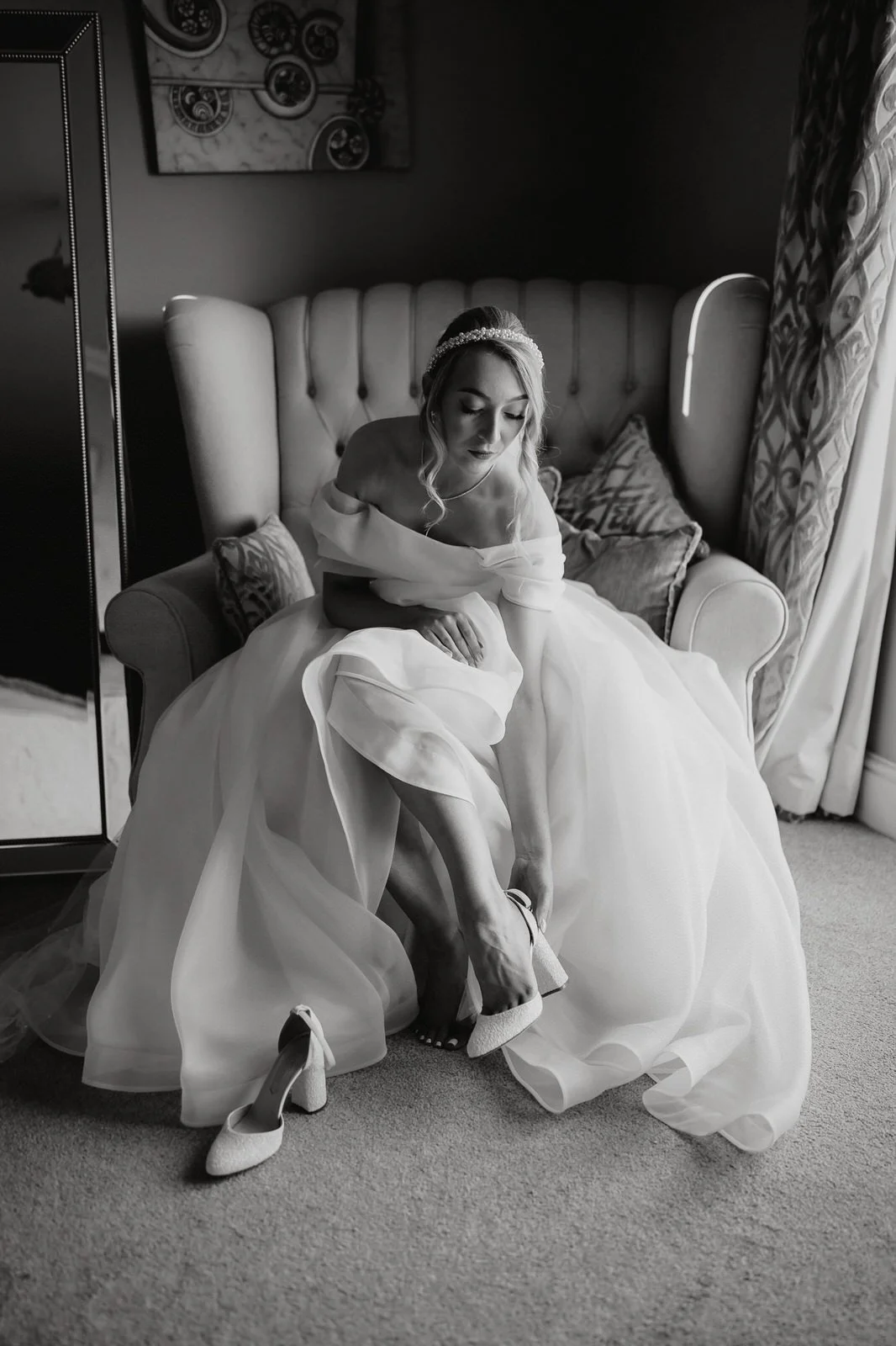 Dodford Manor Winter Wedding  | Nat & Lizzy-2.jpg