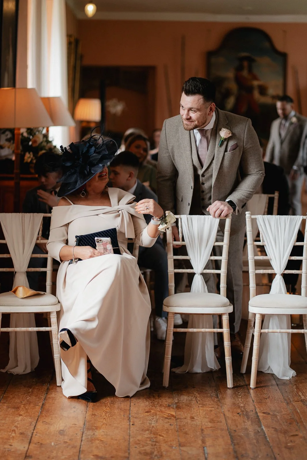 Holme Pierrepont Hall Wedding | Nat & Lizzy-22.jpg