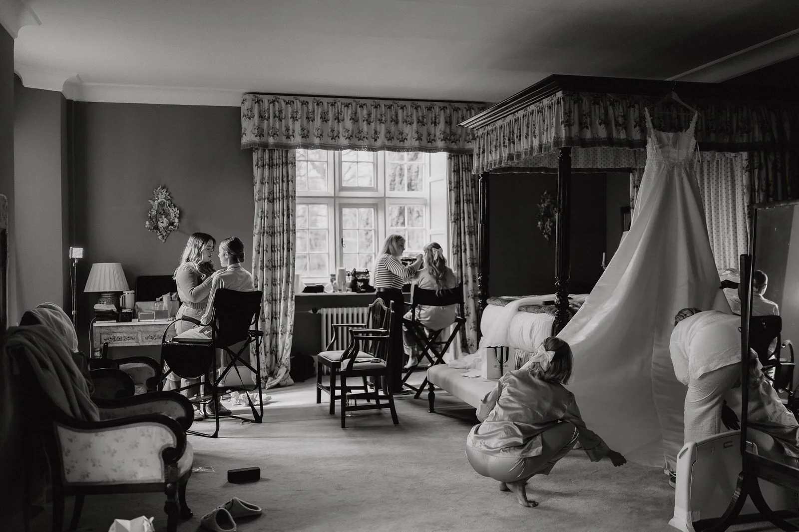 holme pierrepont hall Nottingham | Nat & Lizzy-1.jpg