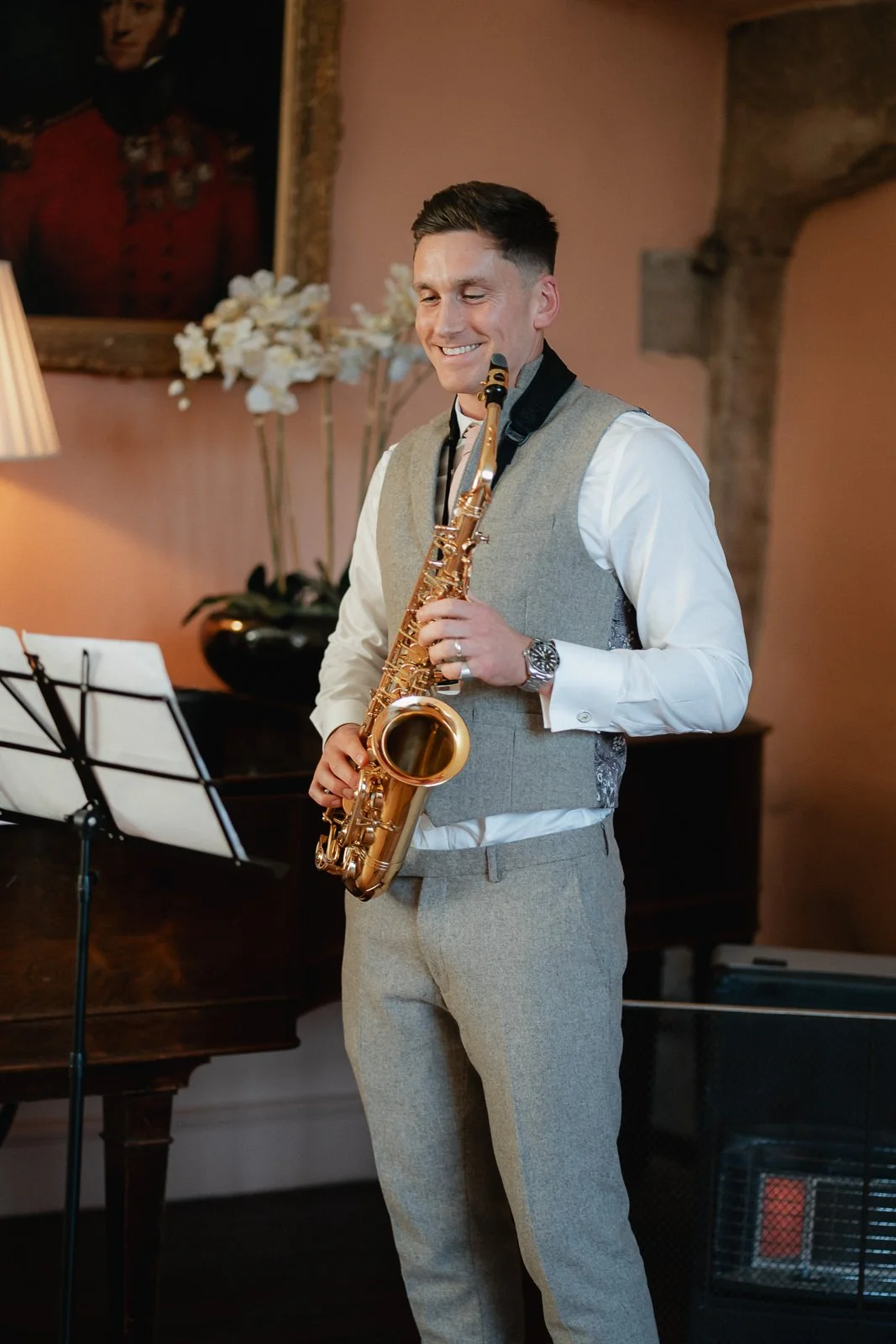 Holme Pierrepont Hall Wedding | Nat & Lizzy-87.jpg