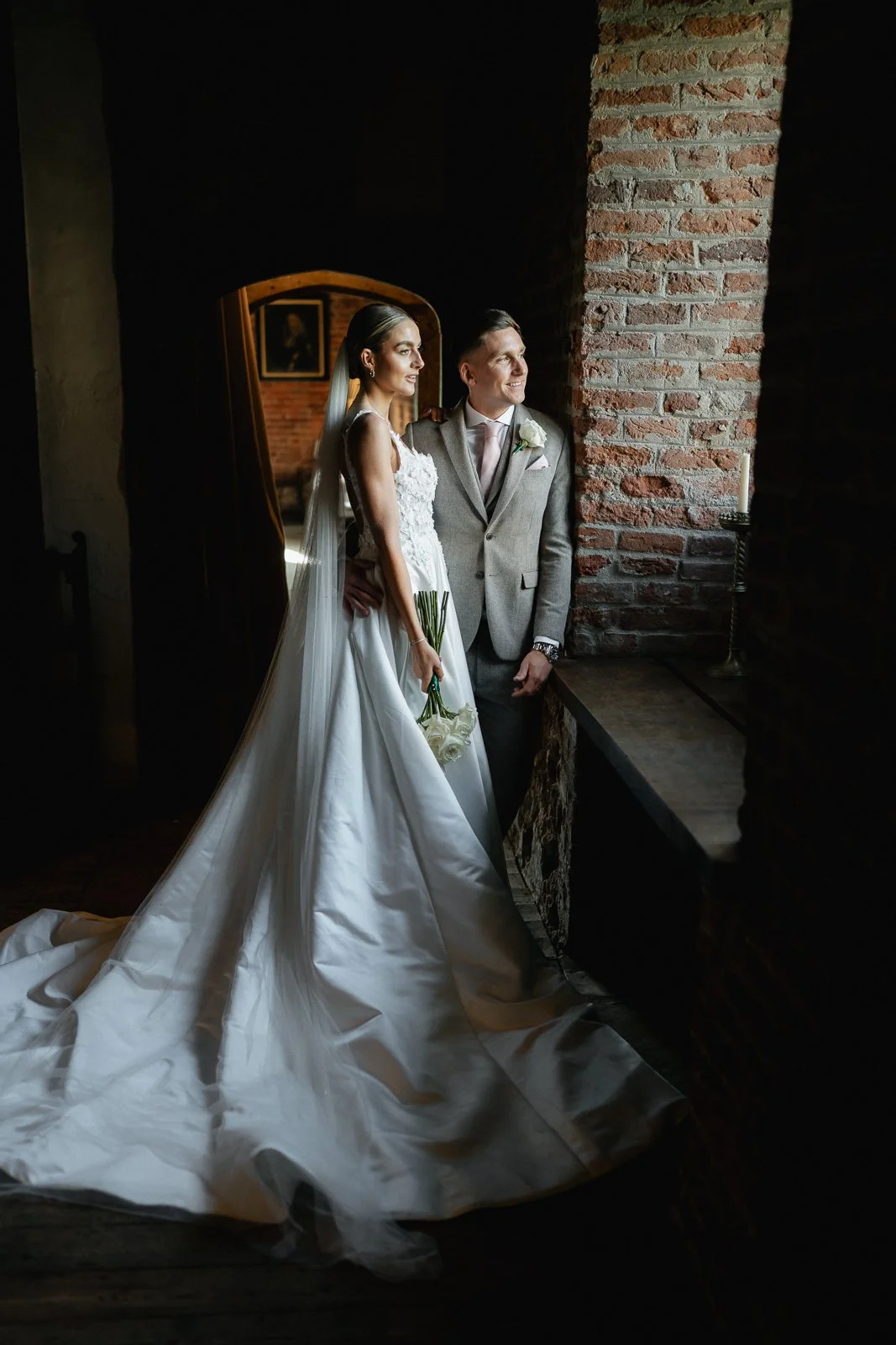 Holme Pierrepont Hall Wedding | Nat & Lizzy-63.jpg
