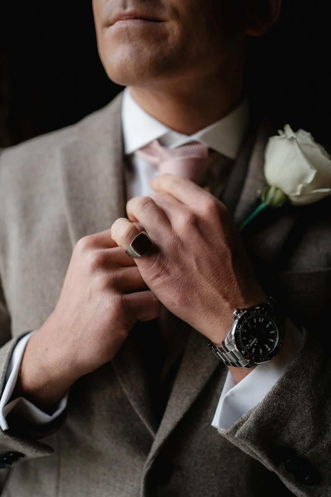 Holme Pierrepont Hall Wedding | Nat & Lizzy-13.jpg