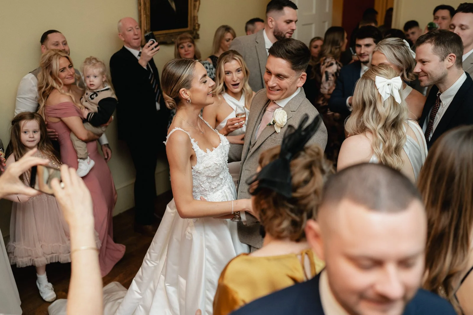 Holme Pierrepont Hall Wedding | Nat & Lizzy-104.jpg