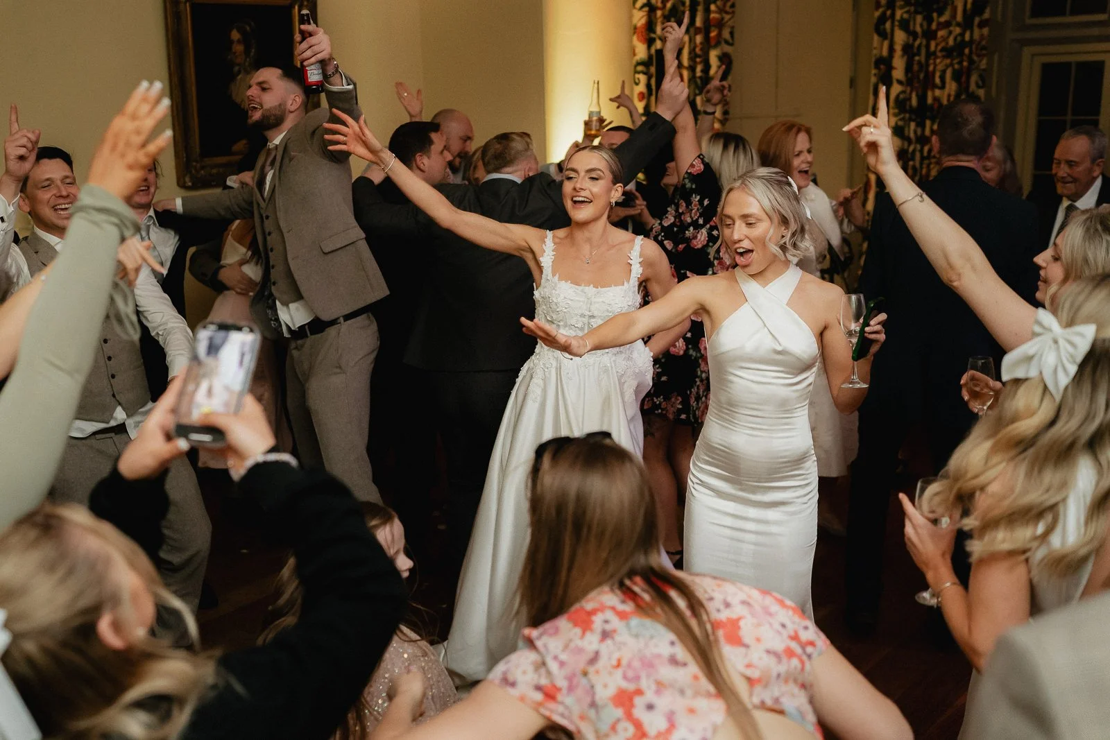 Holme Pierrepont Hall Wedding | Nat & Lizzy-108.jpg