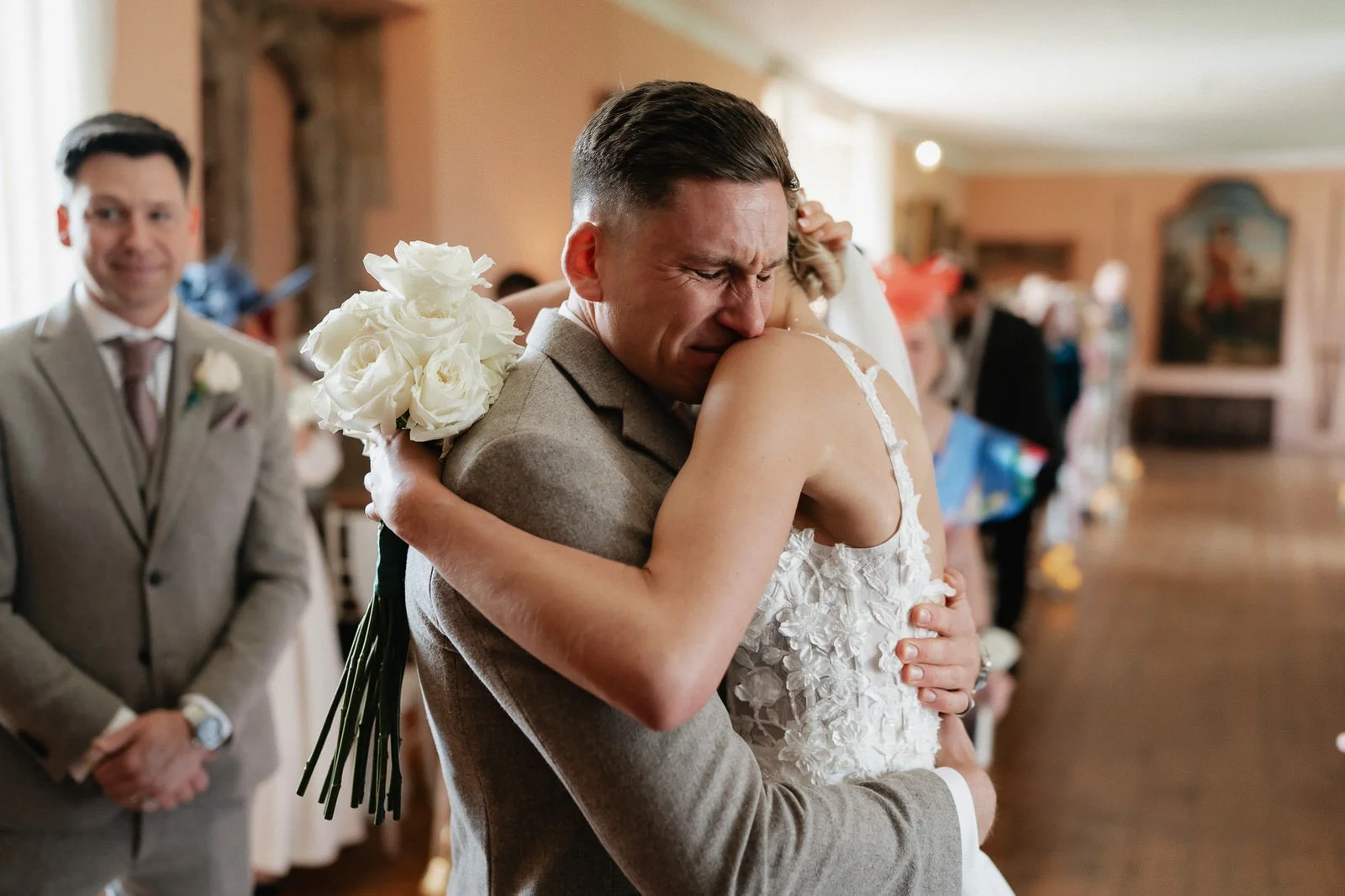 holme pierrepont hall Nottingham | Nat & Lizzy-33.jpg