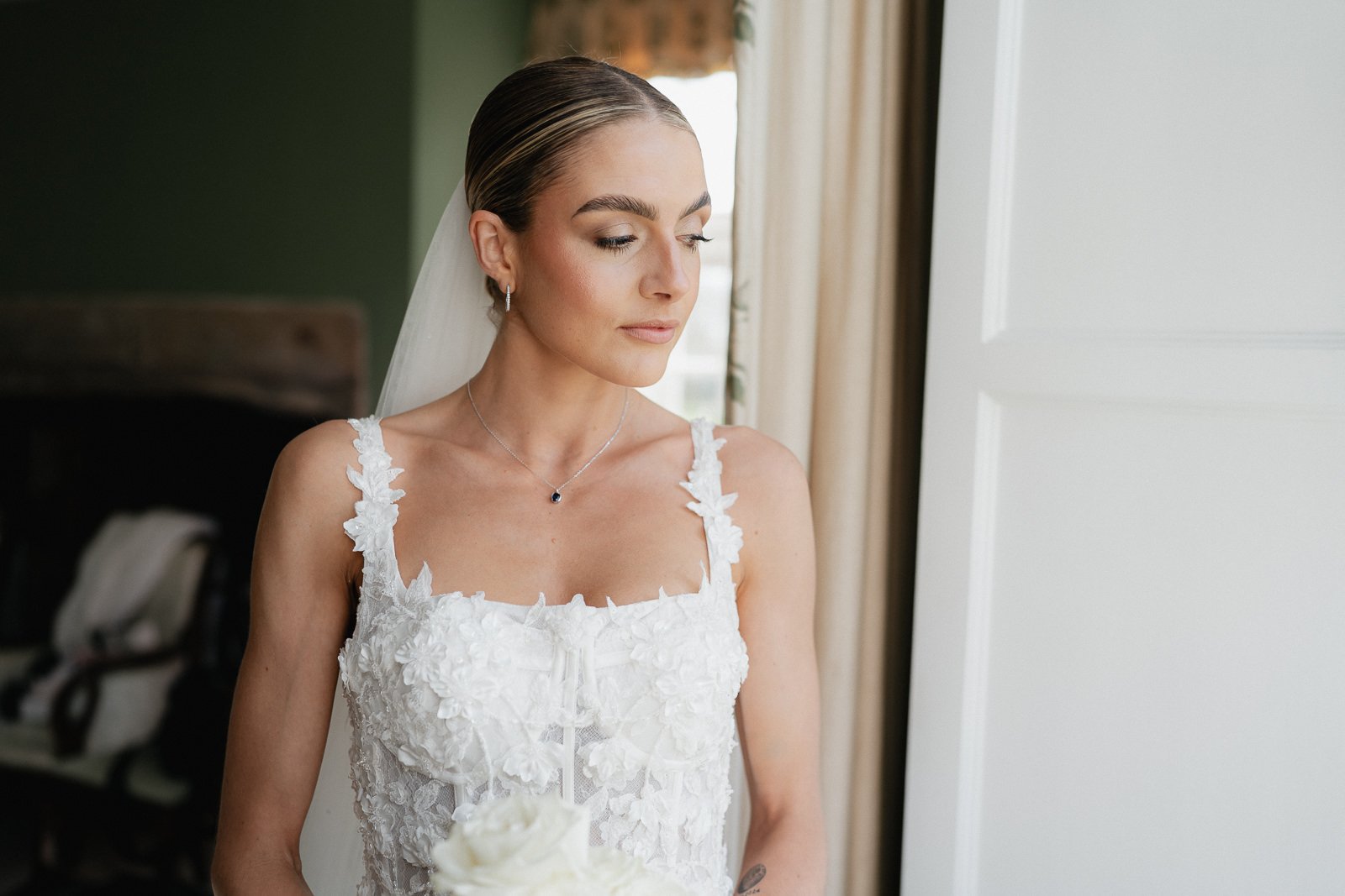 Holme Pierrepont Hall Wedding | Nat & Lizzy-23.jpg