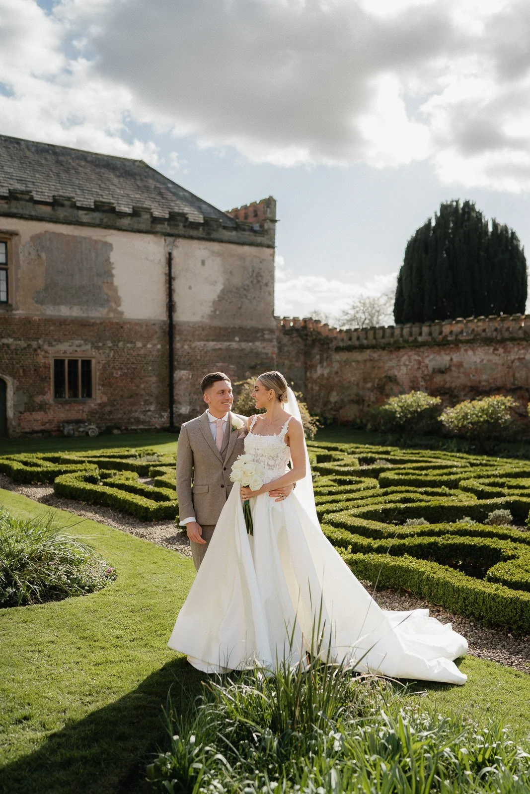 Holme Pierrepont Hall Wedding | Nat & Lizzy-50.jpg