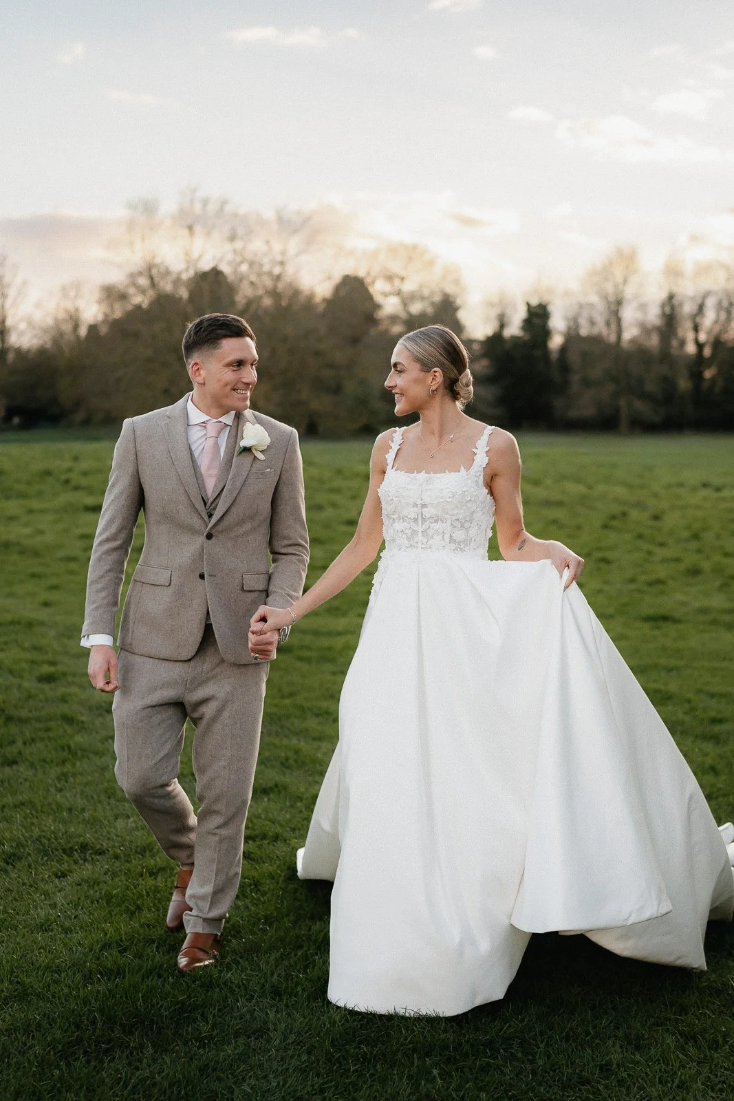 Holme Pierrepont Hall Wedding | Nat & Lizzy-99.jpg