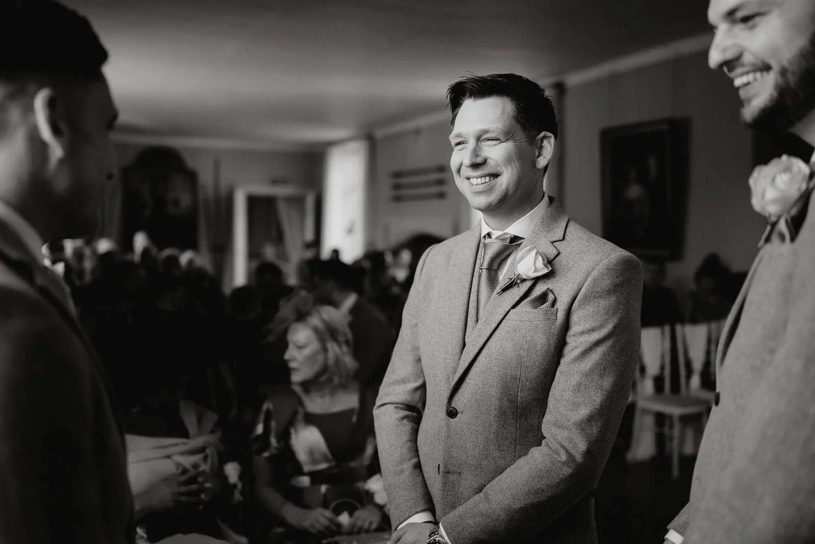 Holme Pierrepont Hall Wedding | Nat & Lizzy-25.jpg