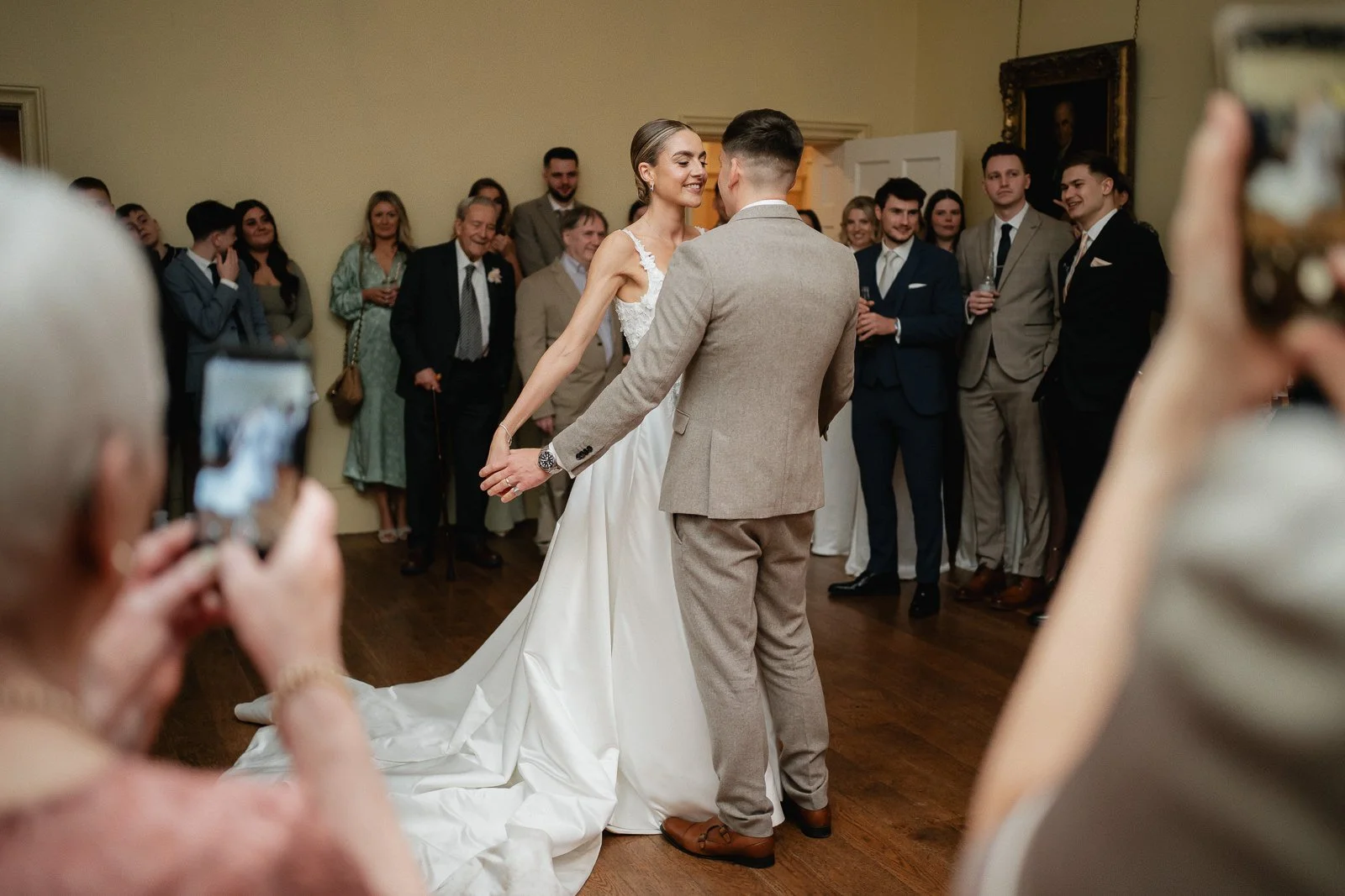 Holme Pierrepont Hall Wedding | Nat & Lizzy-103.jpg