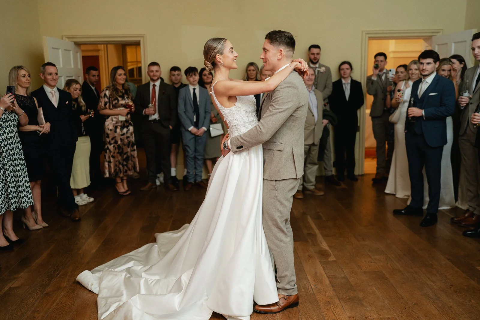 Holme Pierrepont Hall Wedding | Nat & Lizzy-102.jpg