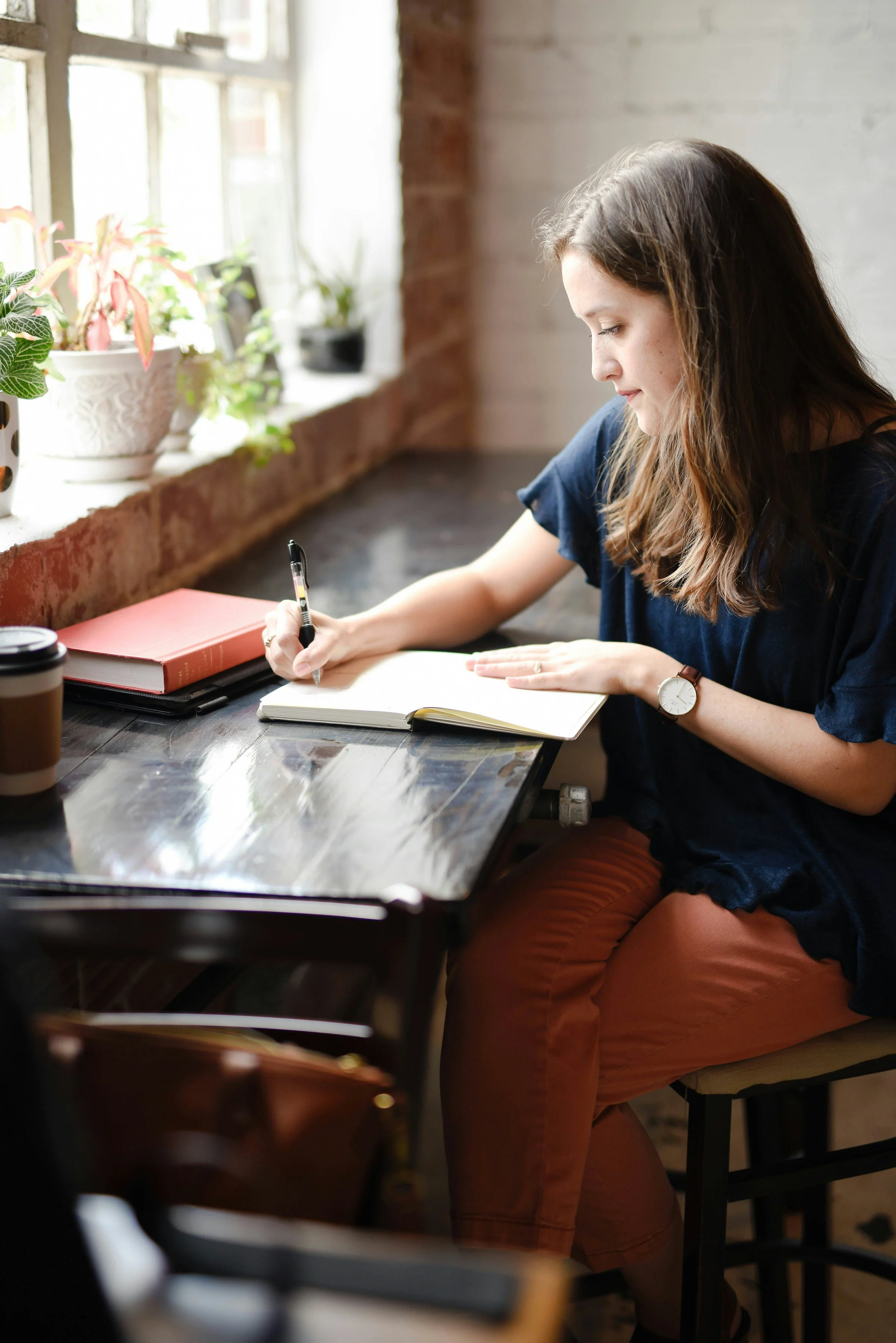 The Write Release 8 week Programme