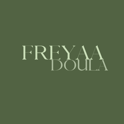 Freyaa doula &amp; wellbeing services