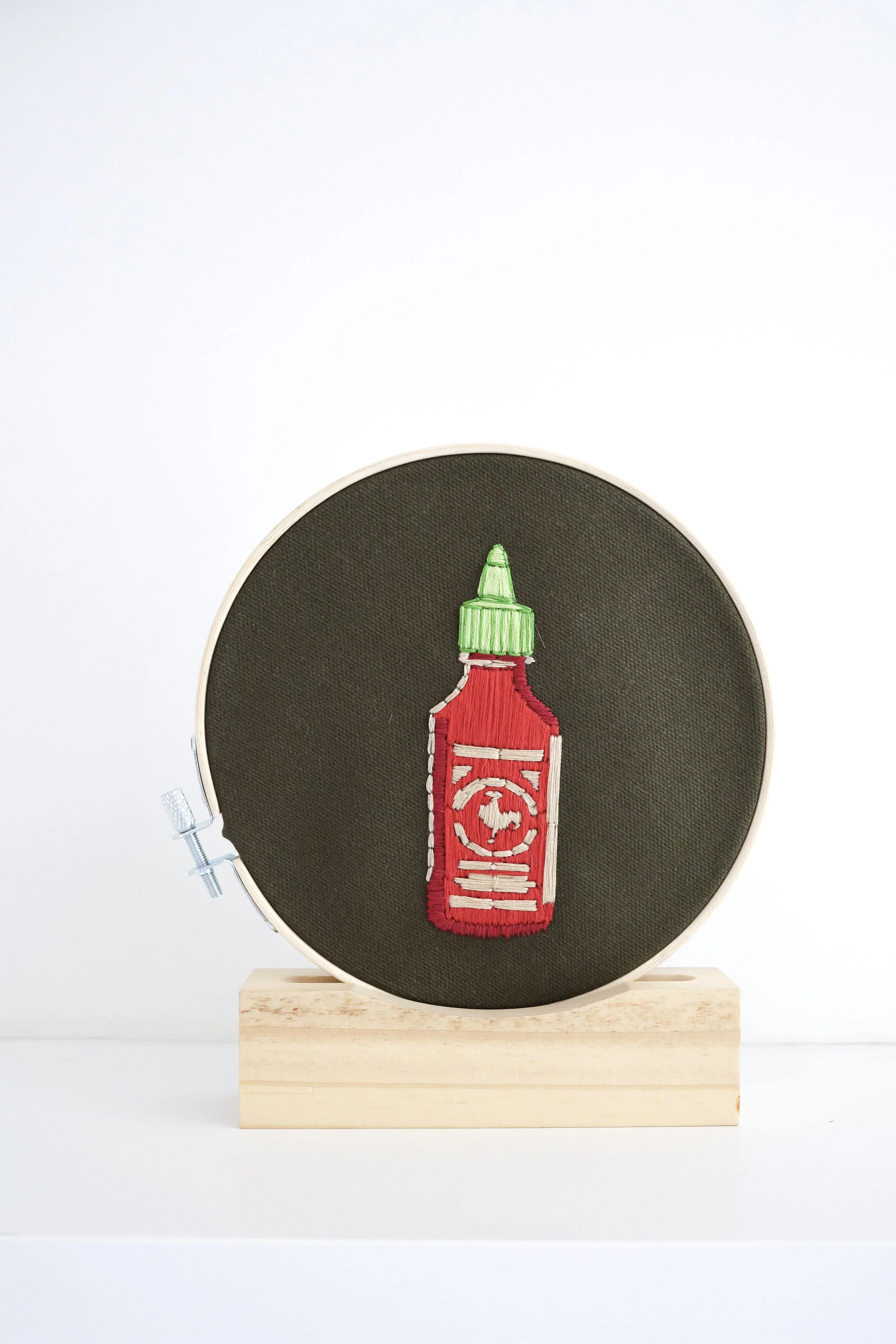 Sriracha stand.jpg