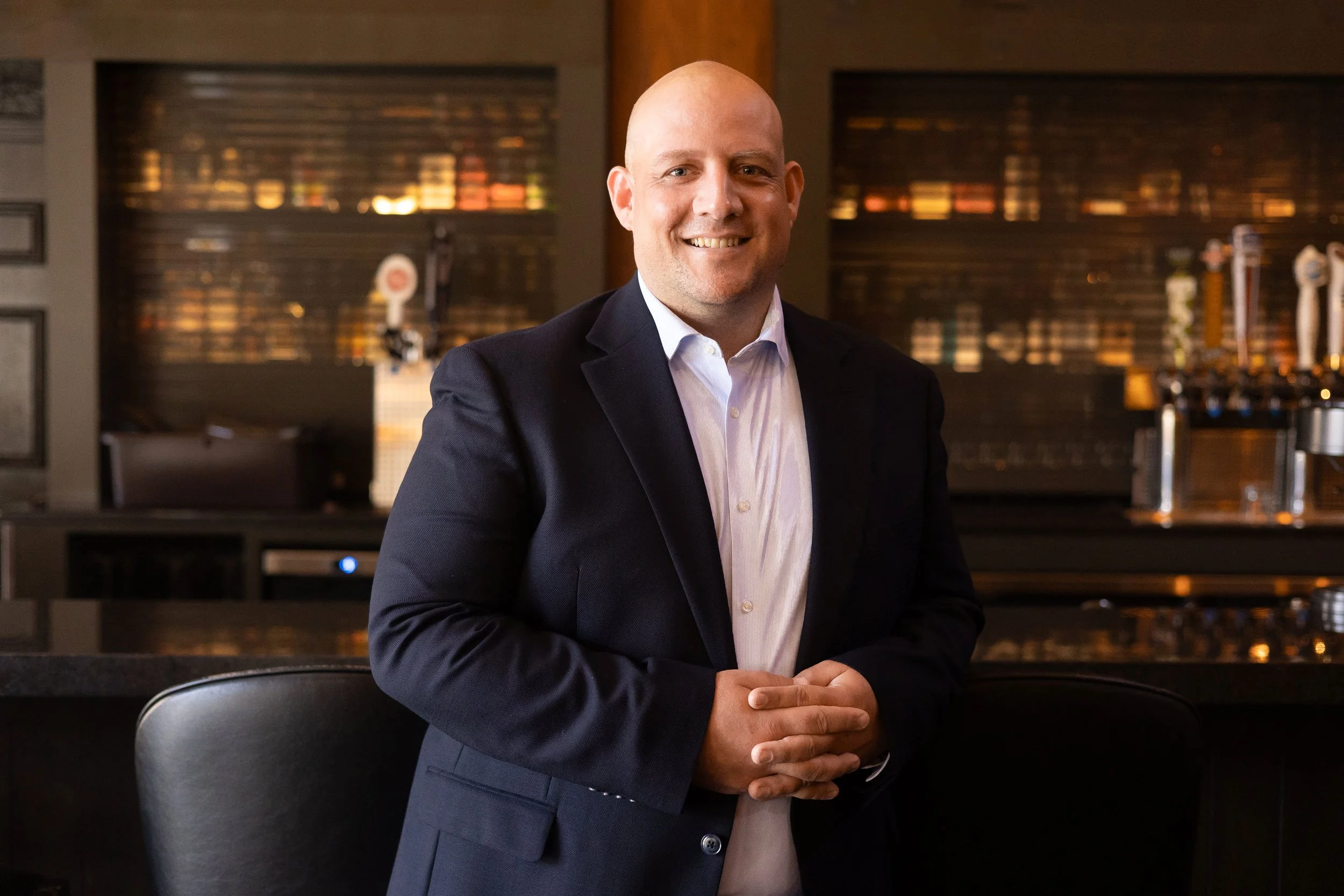 Golf Club Visuals Photography of Leadership Tyler Bloom of Bloom Golf Partners