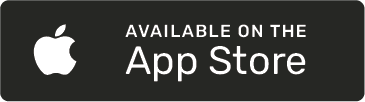 Apple logo with text 'Available on the App Store'