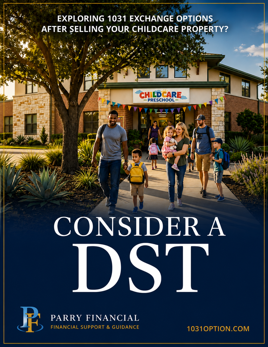 1031 Option Brochure 2026