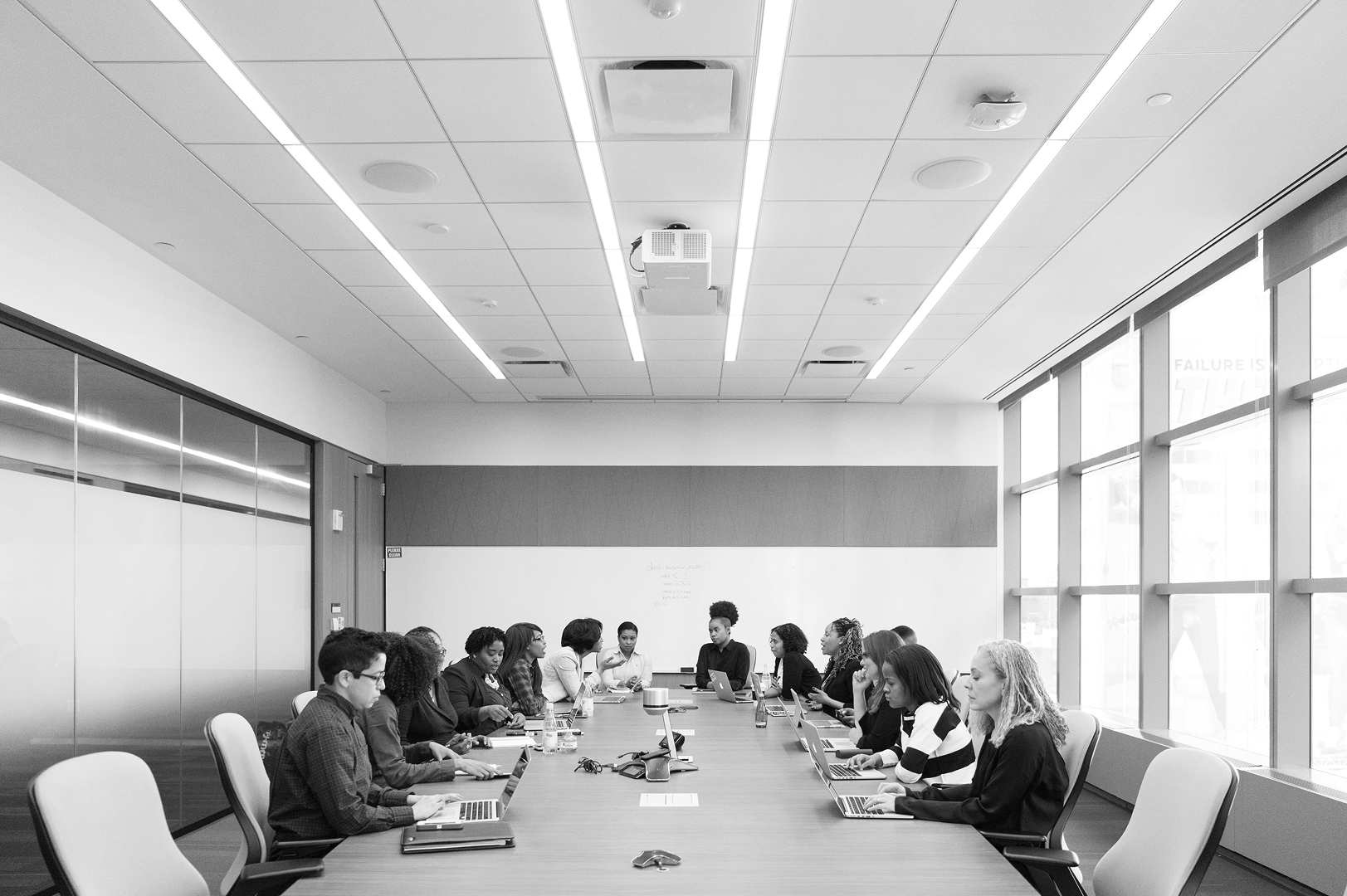 What a leadership data dashboard actually shows you