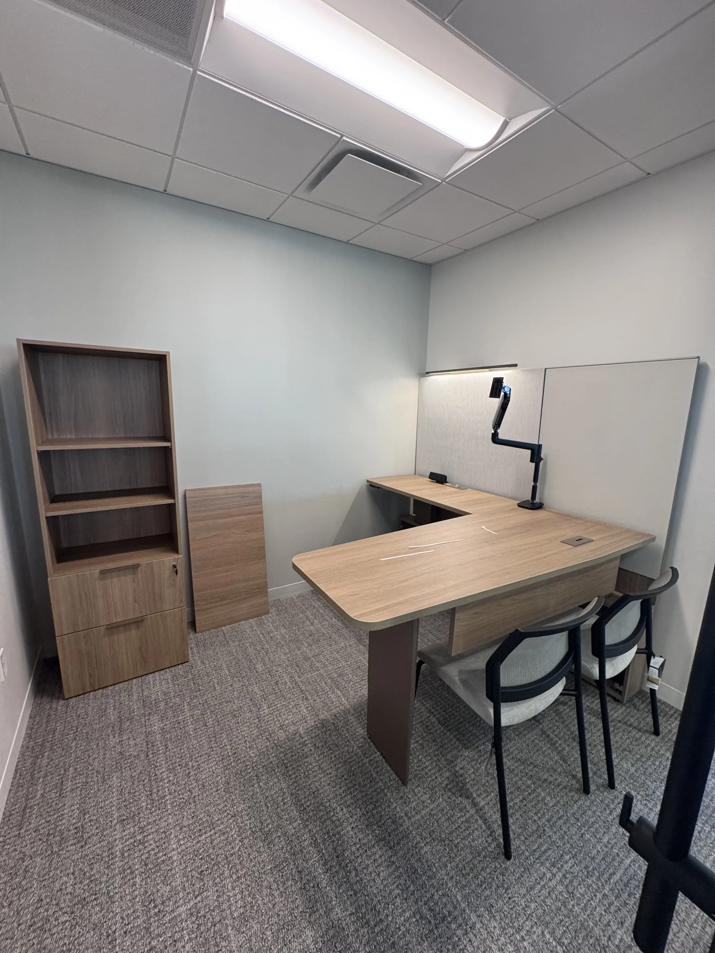 PRIVATE OFFICE