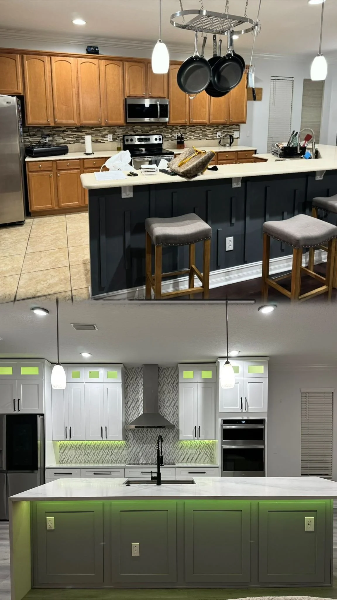 KITCHEN REMODELING