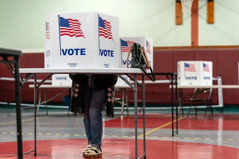 House passes anti-voting measures in budget reconciliation. Senate must block.