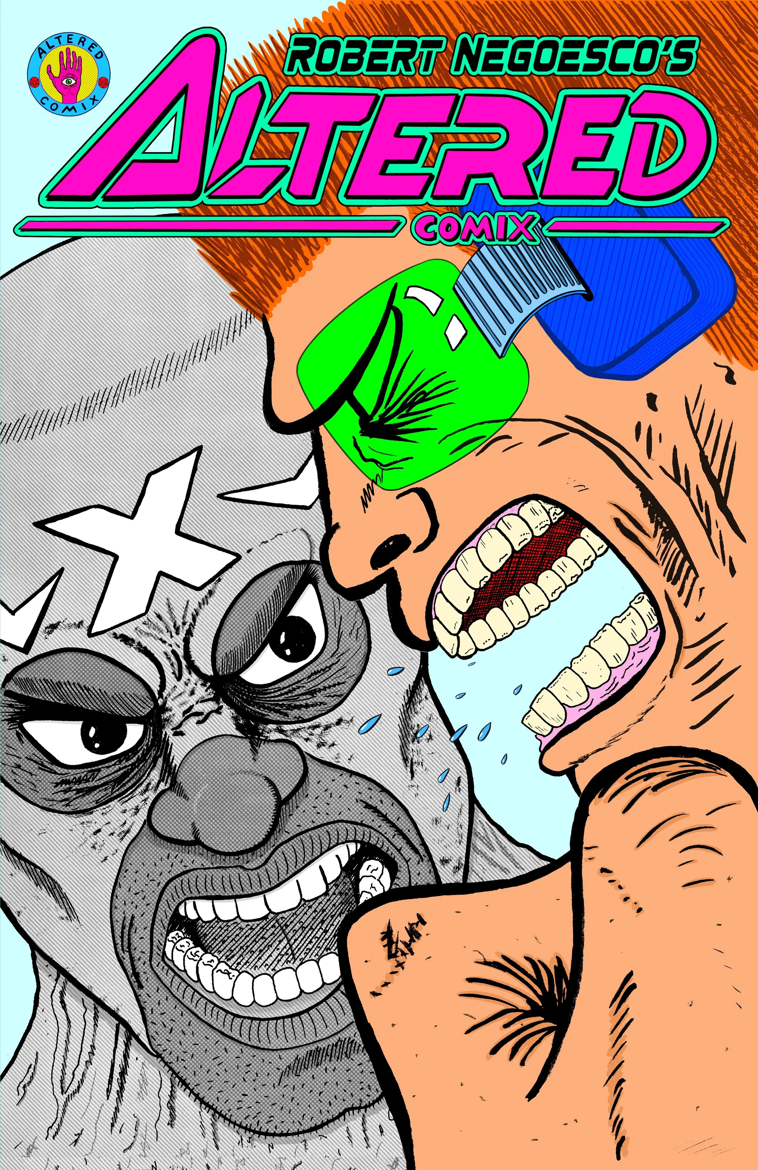 Altered Comix #2