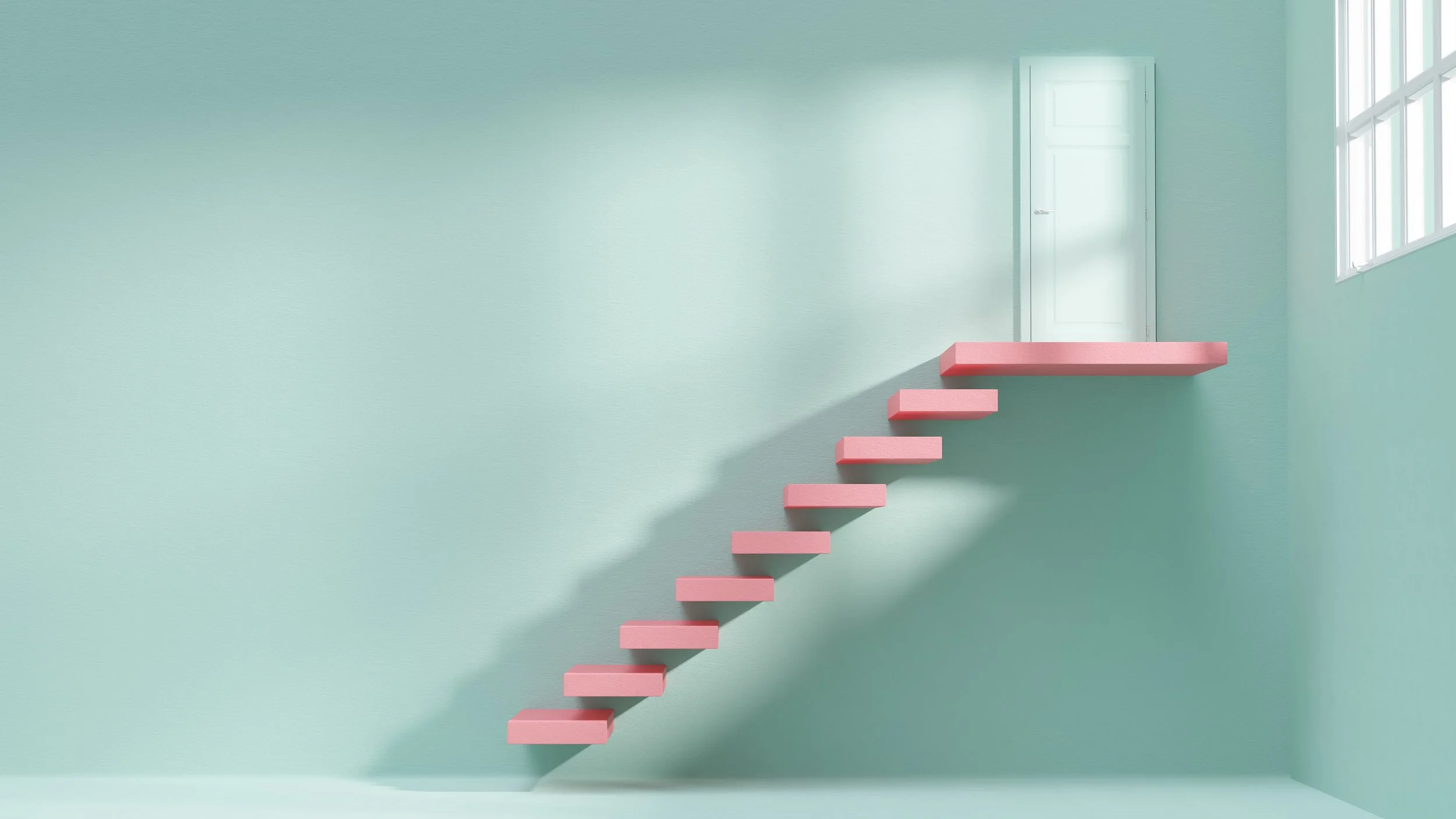The Labor Market sets your Floor