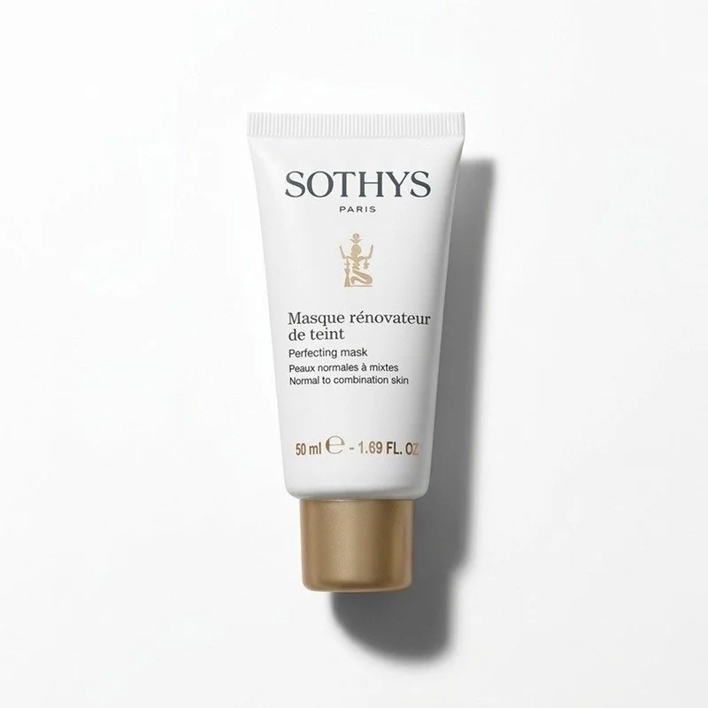 Sothys odos išvaizdą tobulinanti kaukė, 50 ml