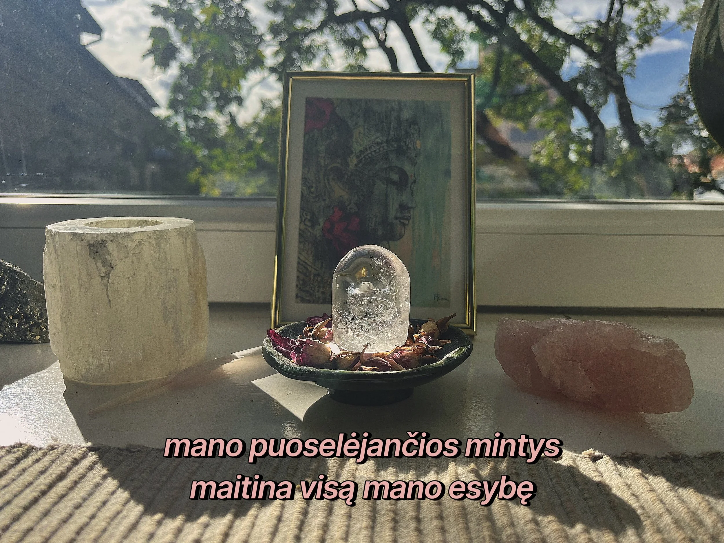 nourishing thoughts