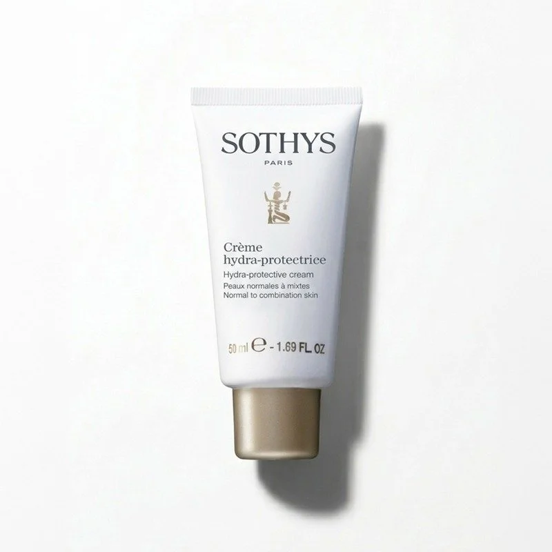 Sothys Hydra-Protective apsauginis drėkinamasis kremas, 50 ml