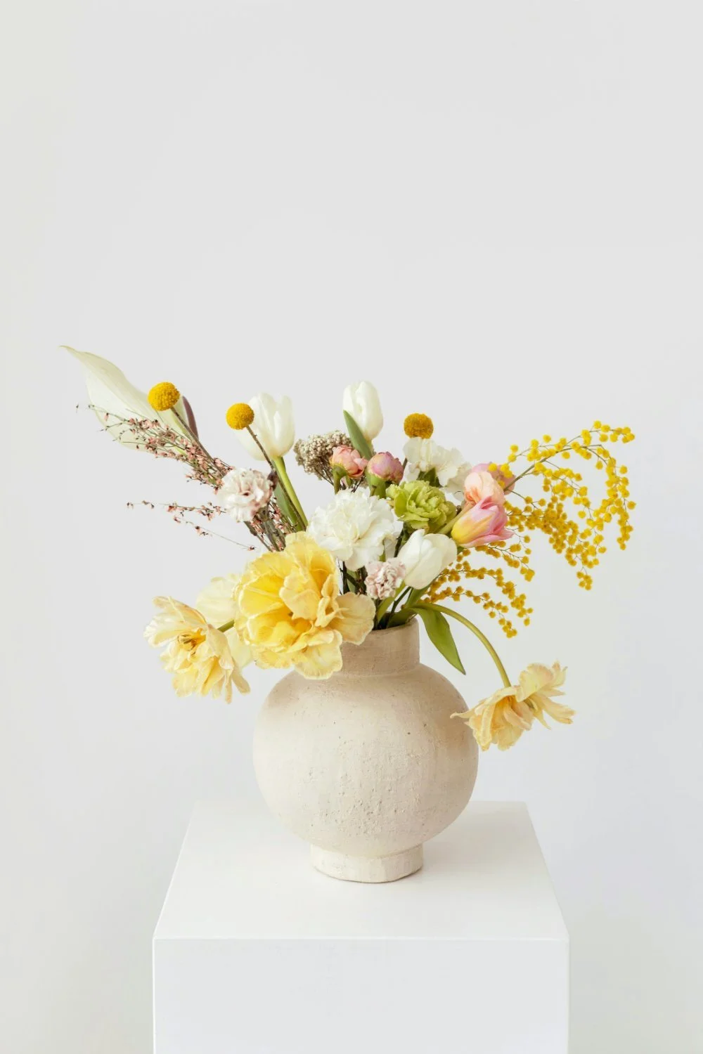 Just Engaged Flowers
