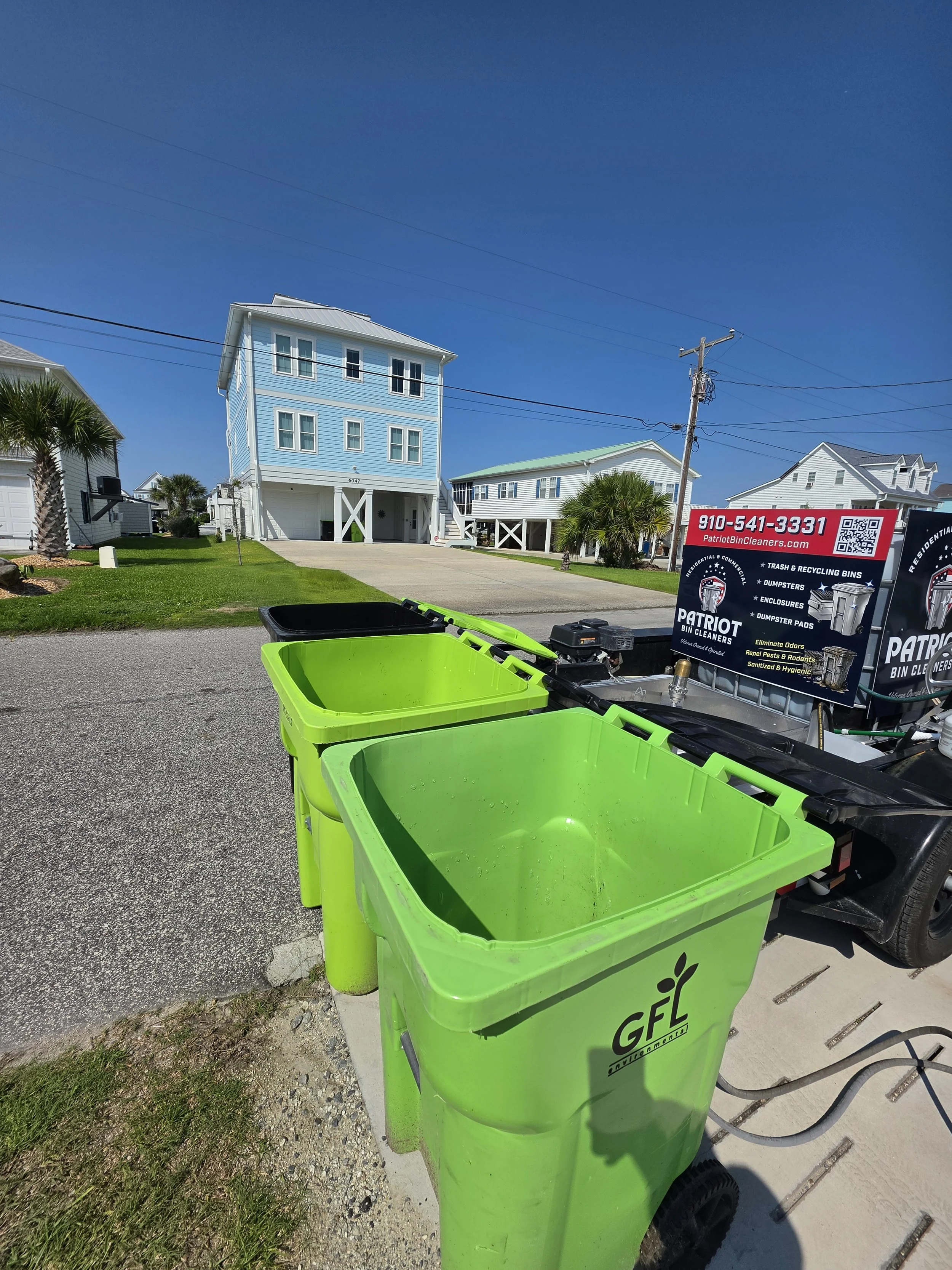 Why September is the Critical Time for a Trash Bin Reset