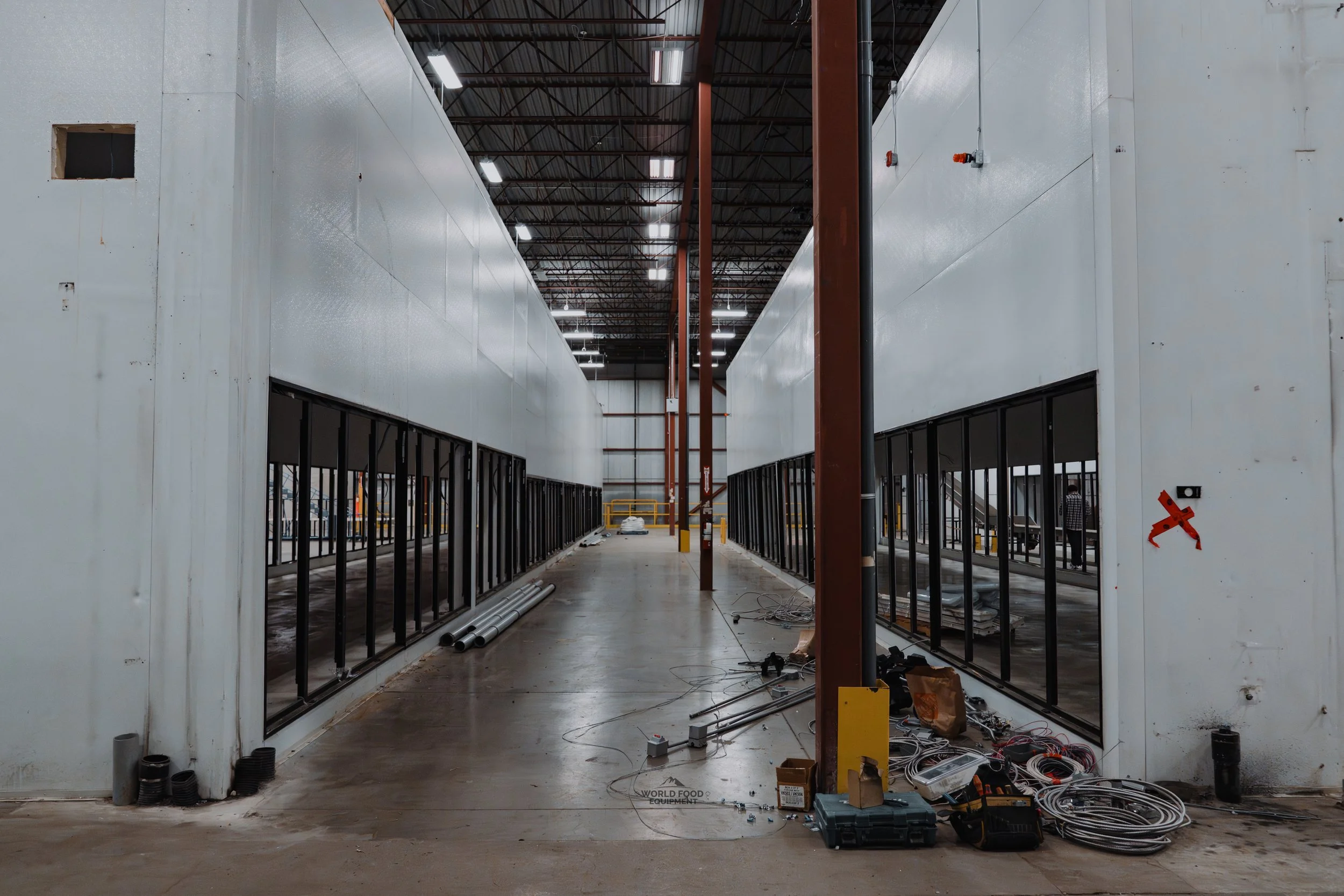 EPA-certified refrigerant recovery and eco-friendly walk-in panel disposal services by licensed experts.