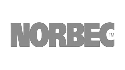 Norbec modular cam-lock insulated panels for custom walk-in cooler construction in Ontario.