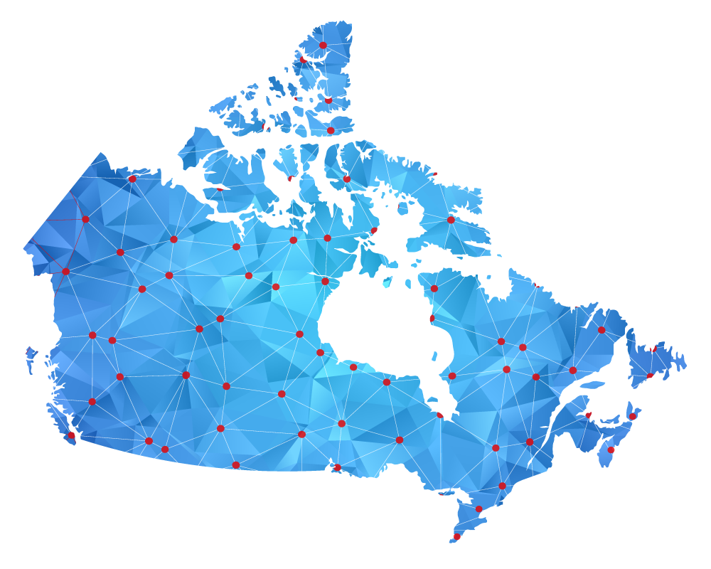 Cold Systems provides Canada-wide walk in refrigeration solutions