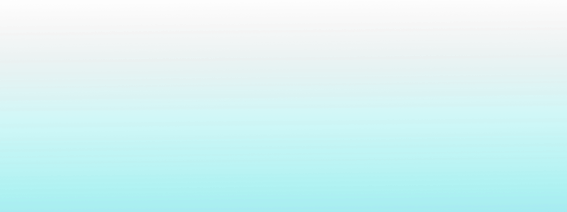 Horizontal gradient with shades of teal, turquoise, and black