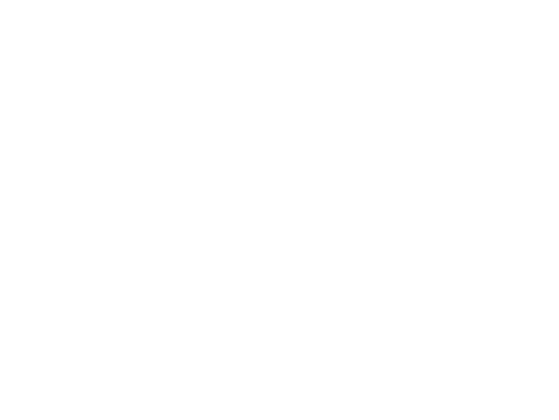 Six black and white abstract geometric shapes arranged in three rows and two columns.