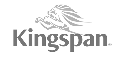 Kingspan high-performance insulated metal panels for energy-efficient walk-in freezer construction.