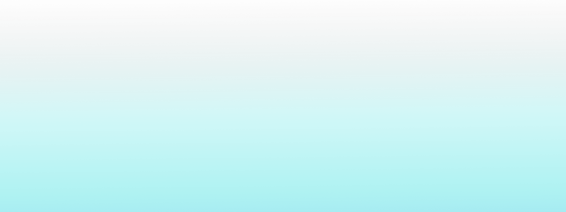Gradient background with black at the top, fading into blue in the middle, and into cyan at the bottom.