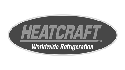 Heatcraft Worldwide Refrigeration high-capacity evaporators and condensing units for industrial cold storage facilities across Canada.