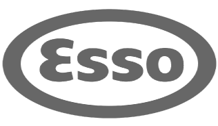 Custom reach-in beverage coolers and convenience store refrigeration installed for Esso locations in Mississauga and across the GTA.