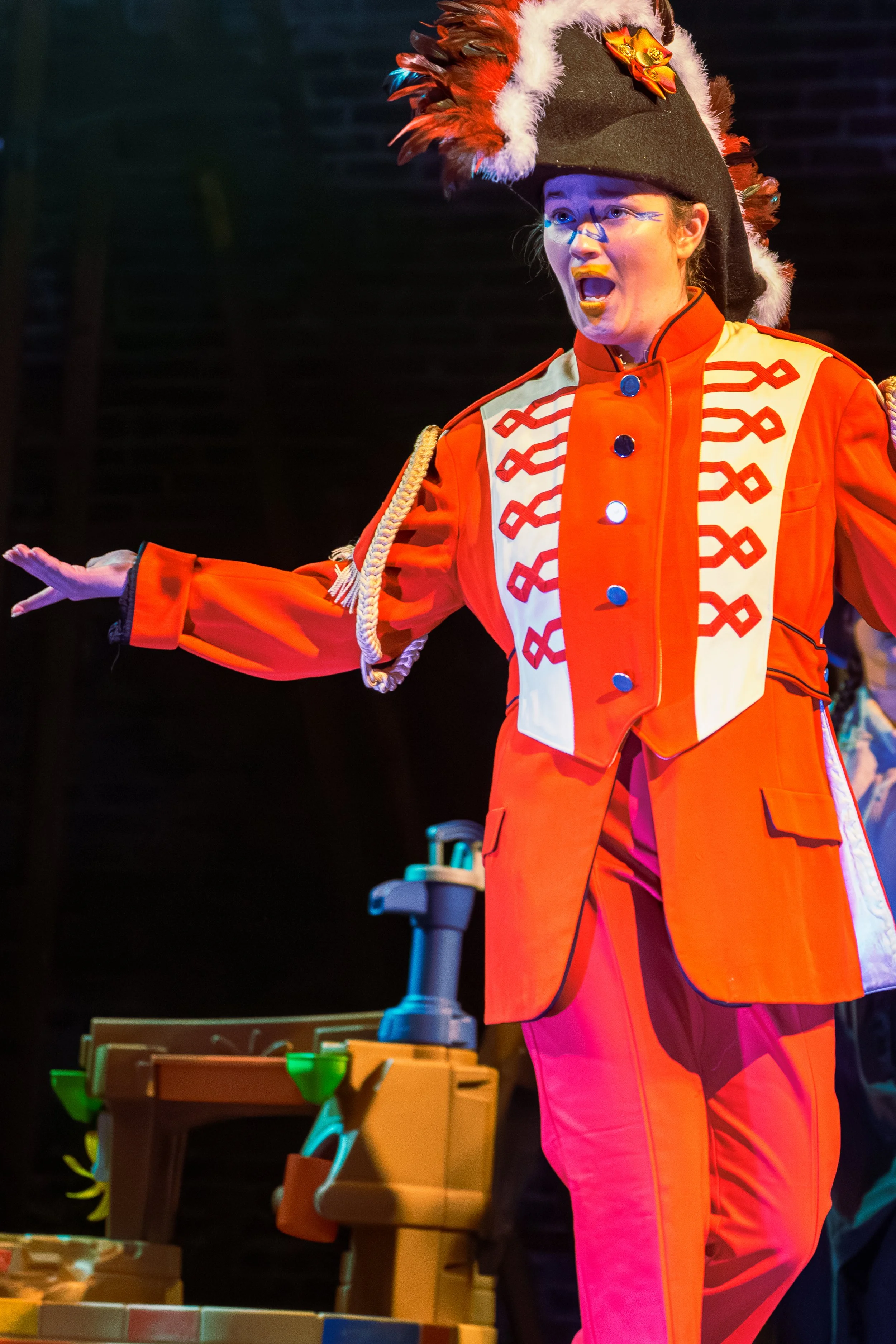 "The Cunning Little Vixen"
Leoš Janáček

University of Tennessee Knoxville
April 2026
Stage Director: James Kenon Mitchell
Music Director/Conductor: Kevin Class
Photography: Abigail Tardy @pintsizedhippie.imagery
