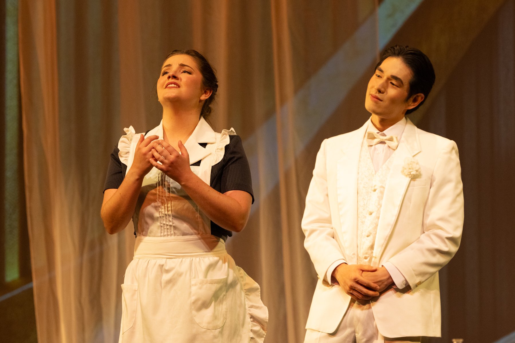 "Le nozze di Figaro"
W.A. Mozart

Hawaii Performing Arts Festival
July 2025
Stage Director: Scott Skiba
Music Director/Conductor: Paul Floyd
Photography: Anna Pacheco